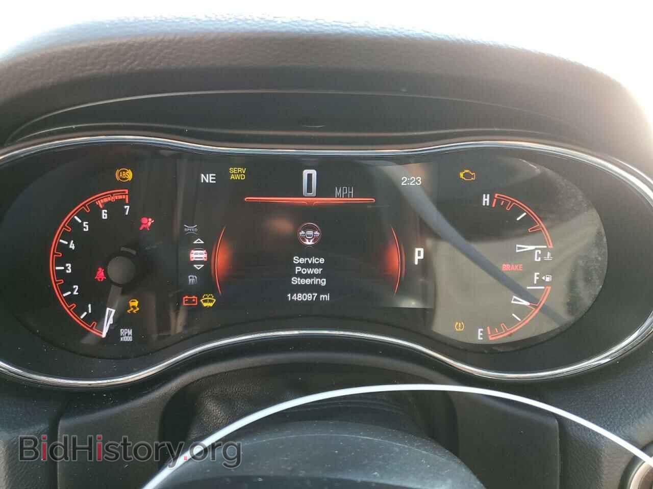 2017 DODGE DURANGO - VIN: 1C4SDJCT5HC643687 - Фото 9
