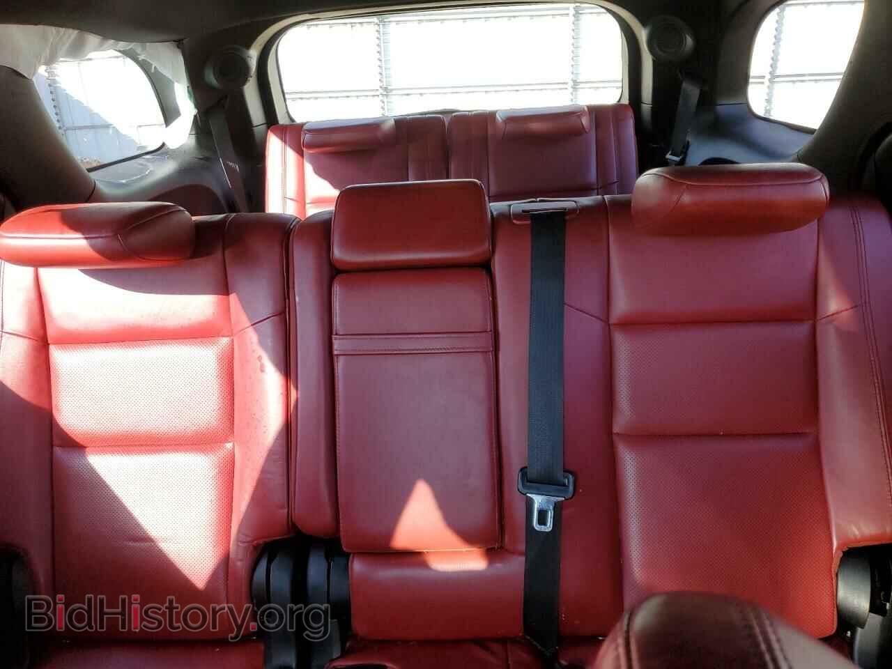 2017 DODGE DURANGO - VIN: 1C4SDJCT5HC643687 - Фото 10
