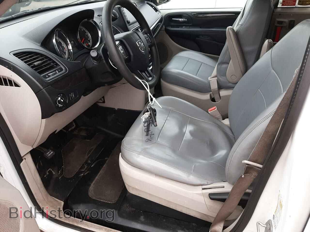 2017 DODGE CARAVAN - VIN: 2C7WDGBG4HR838490 - Фото 7