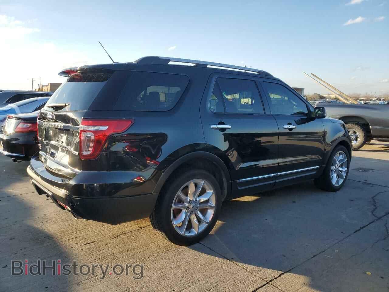 2015 FORD EXPLORER - VIN: 1FM5K7F89FGC63119 - Фото 3