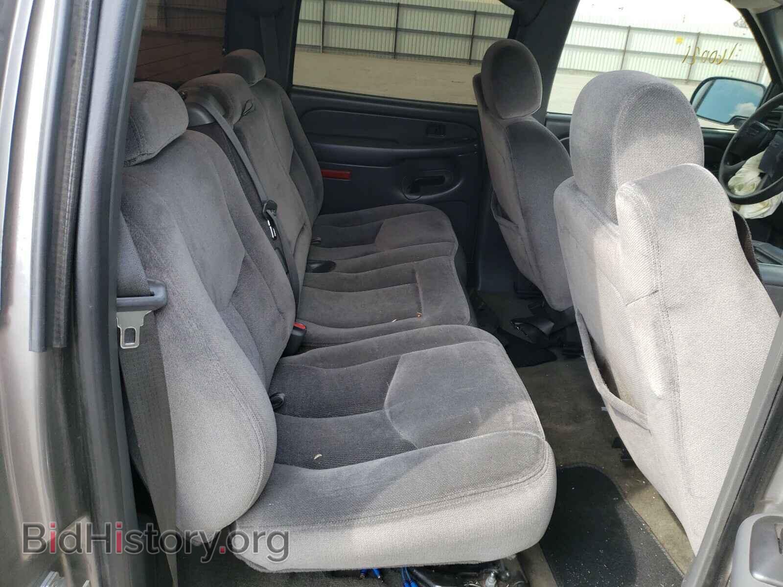 2007 GMC SIERRA - VIN: 2GTEC13VX71116136 - Фото 6