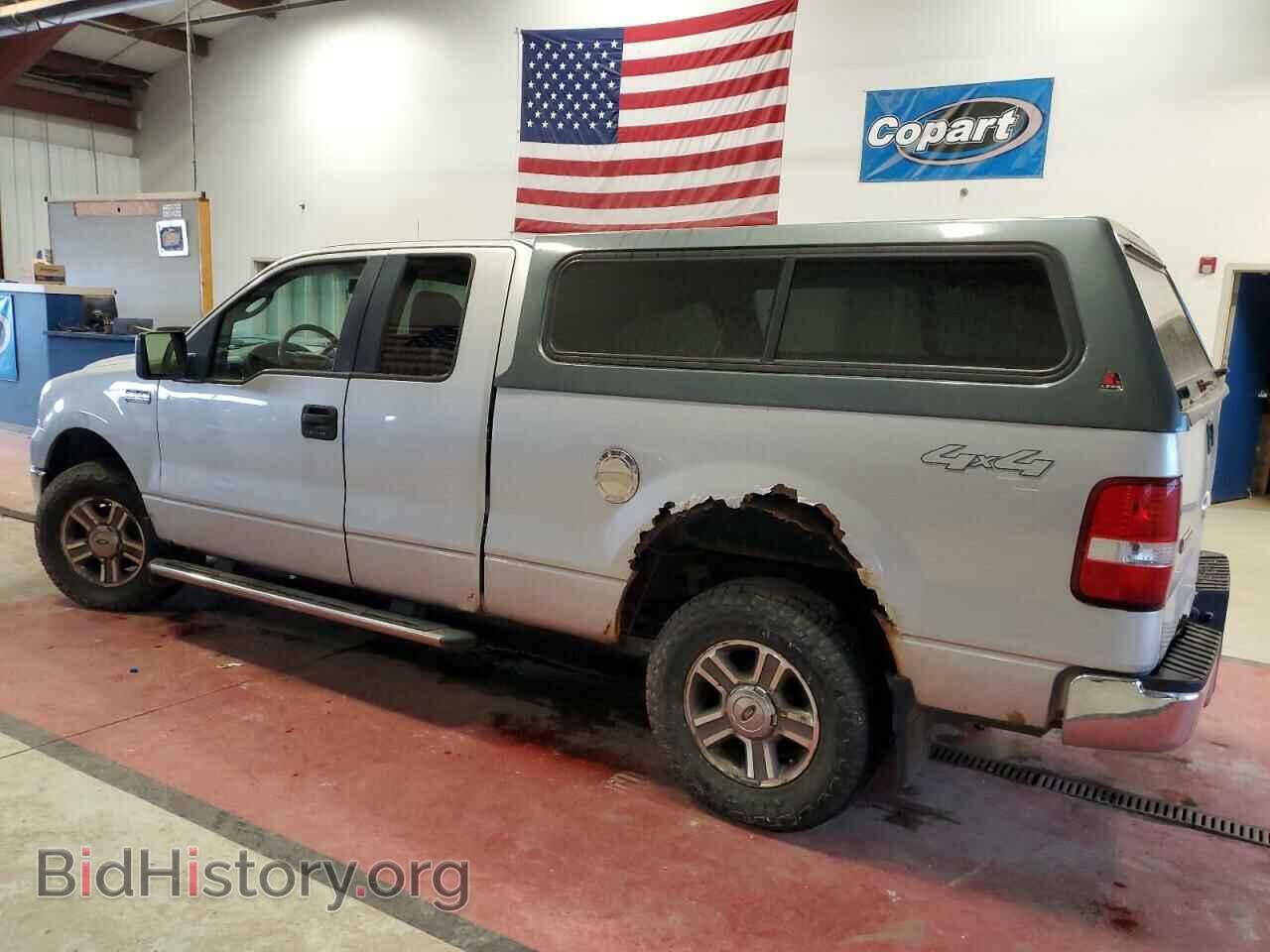 2008 FORD All Models - VIN: 1FTPX14568FA02236 - Фото 2