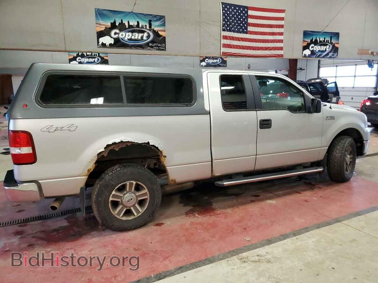 2008 FORD All Models - VIN: 1FTPX14568FA02236 - Фото 3
