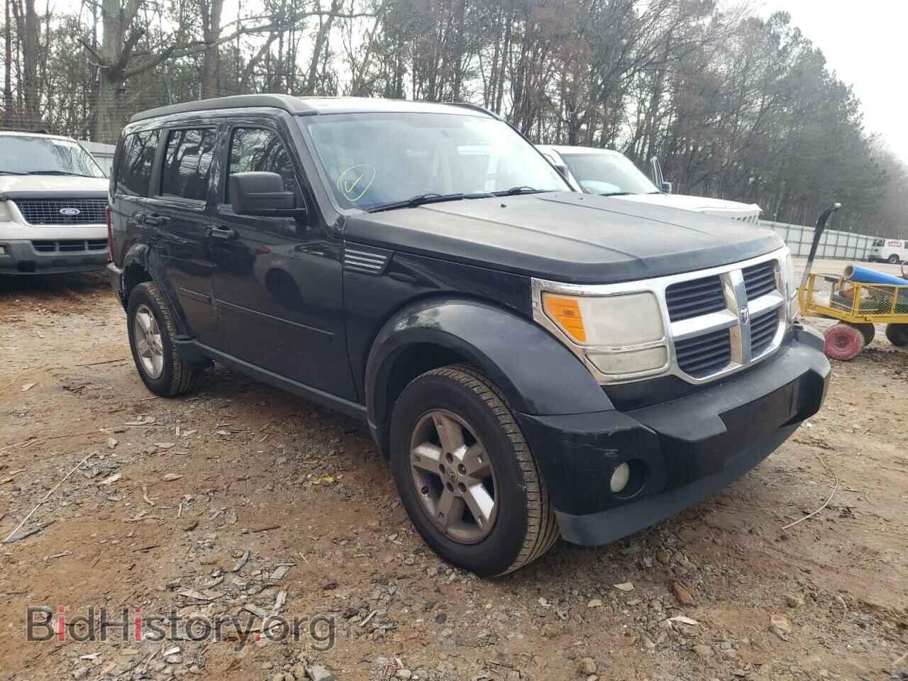 Фотография 1D8GT58K17W624827 - DODGE NITRO 2007