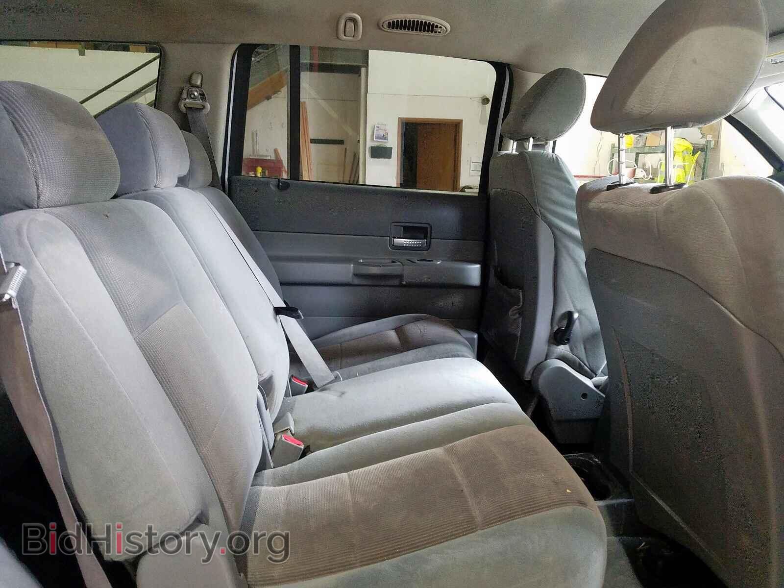 2005 DODGE DURANGO - VIN: 1D4HD48N15F586892 - Фото 6