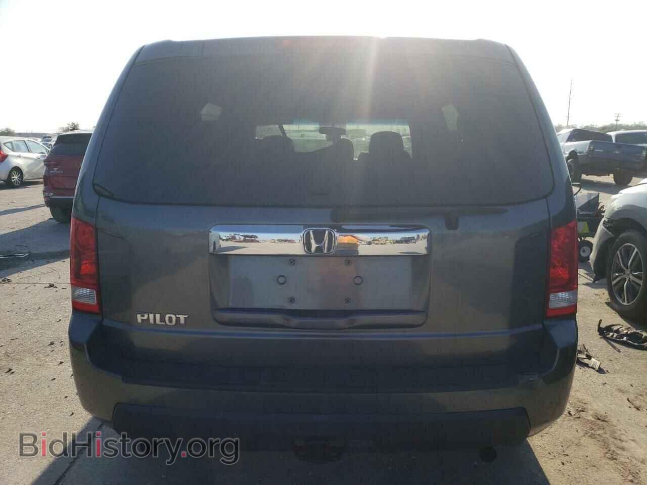 2011 HONDA PILOT - VIN: 5FNYF3H20BB027907 - Фото 6