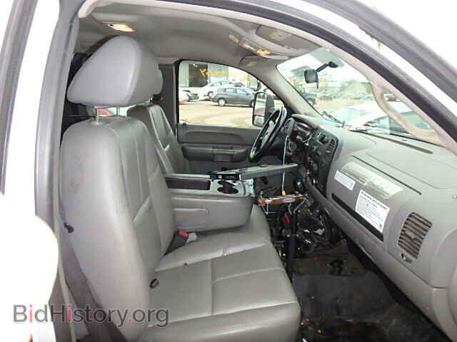 2009 CHEVROLET SILVERADO - VIN: 1GCHK49K89E126647 - Фото 5