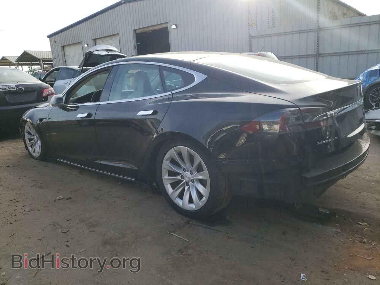 2018 TESLA MODEL S - VIN: 5YJSA1E27JF264244 - Photo 2