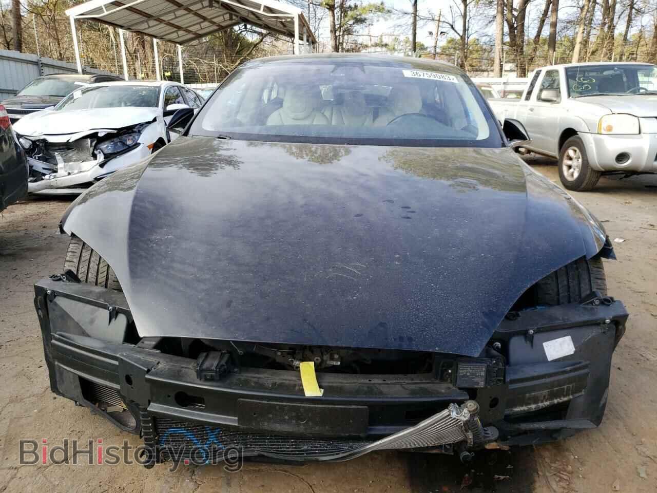 2018 TESLA MODEL S - VIN: 5YJSA1E27JF264244 - Photo 5