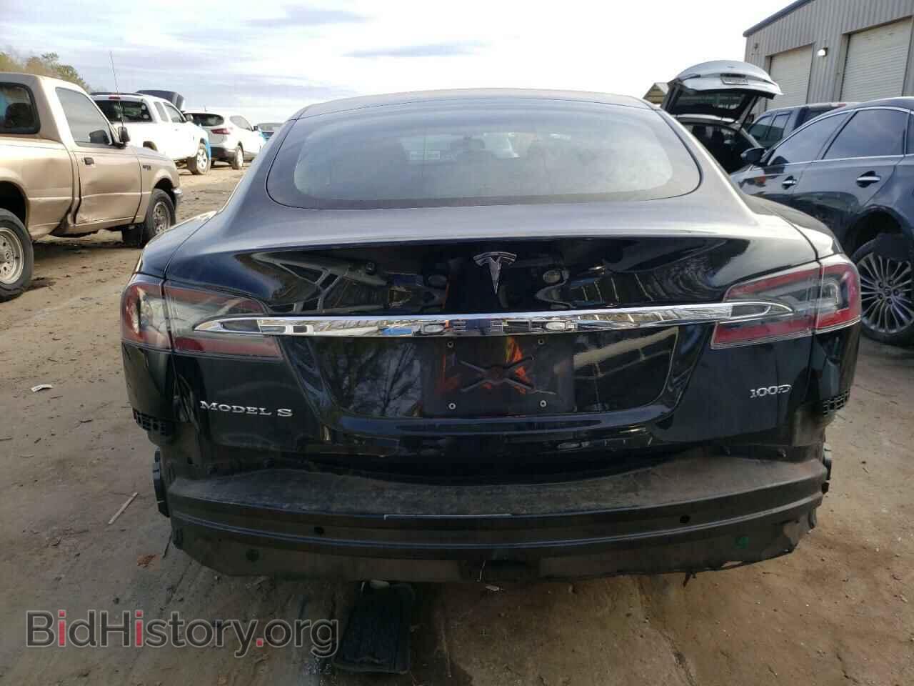 2018 TESLA MODEL S - VIN: 5YJSA1E27JF264244 - Photo 6