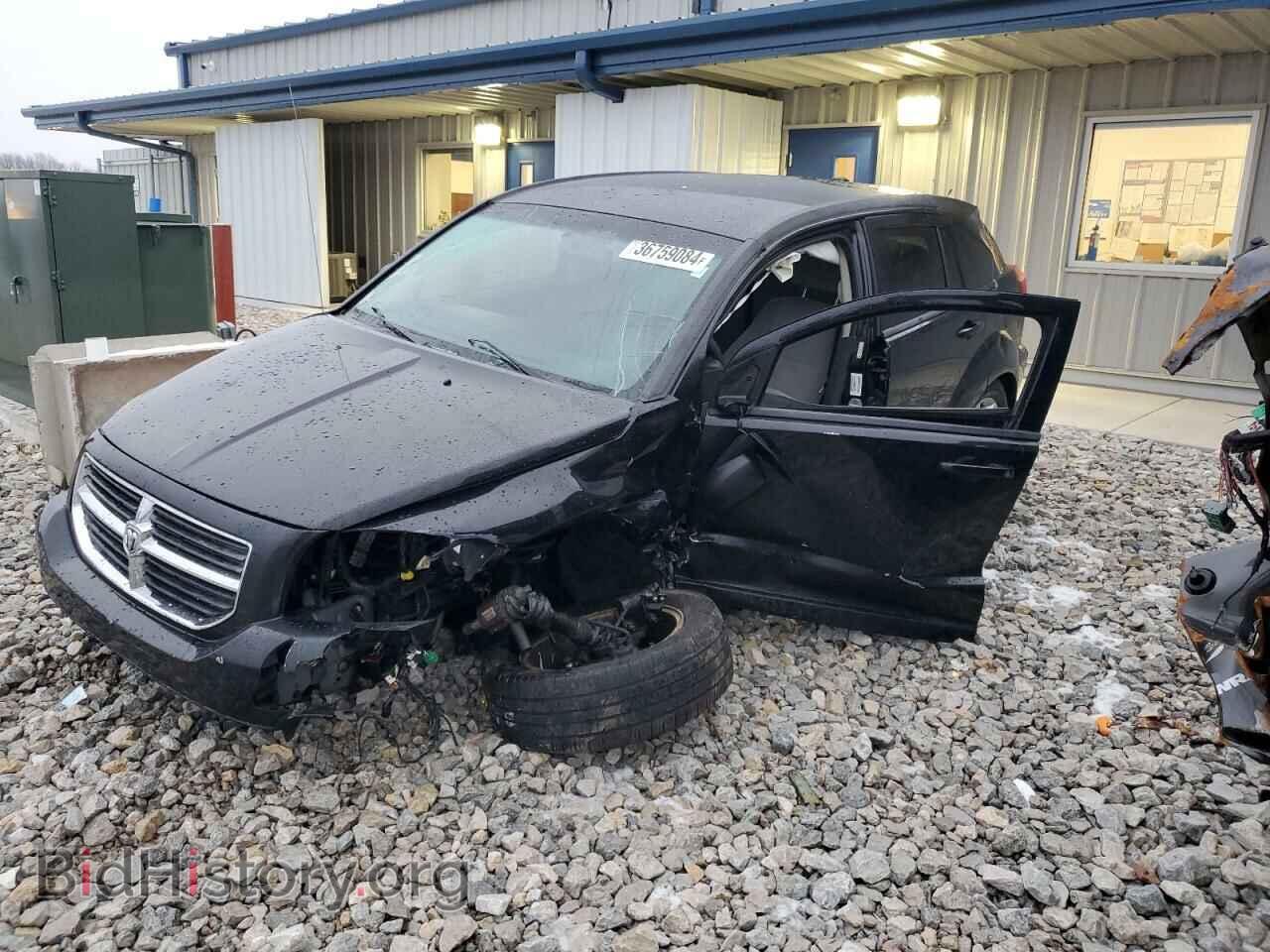 Photo 1B3CB3HA2BD172257 - DODGE CALIBER 2011