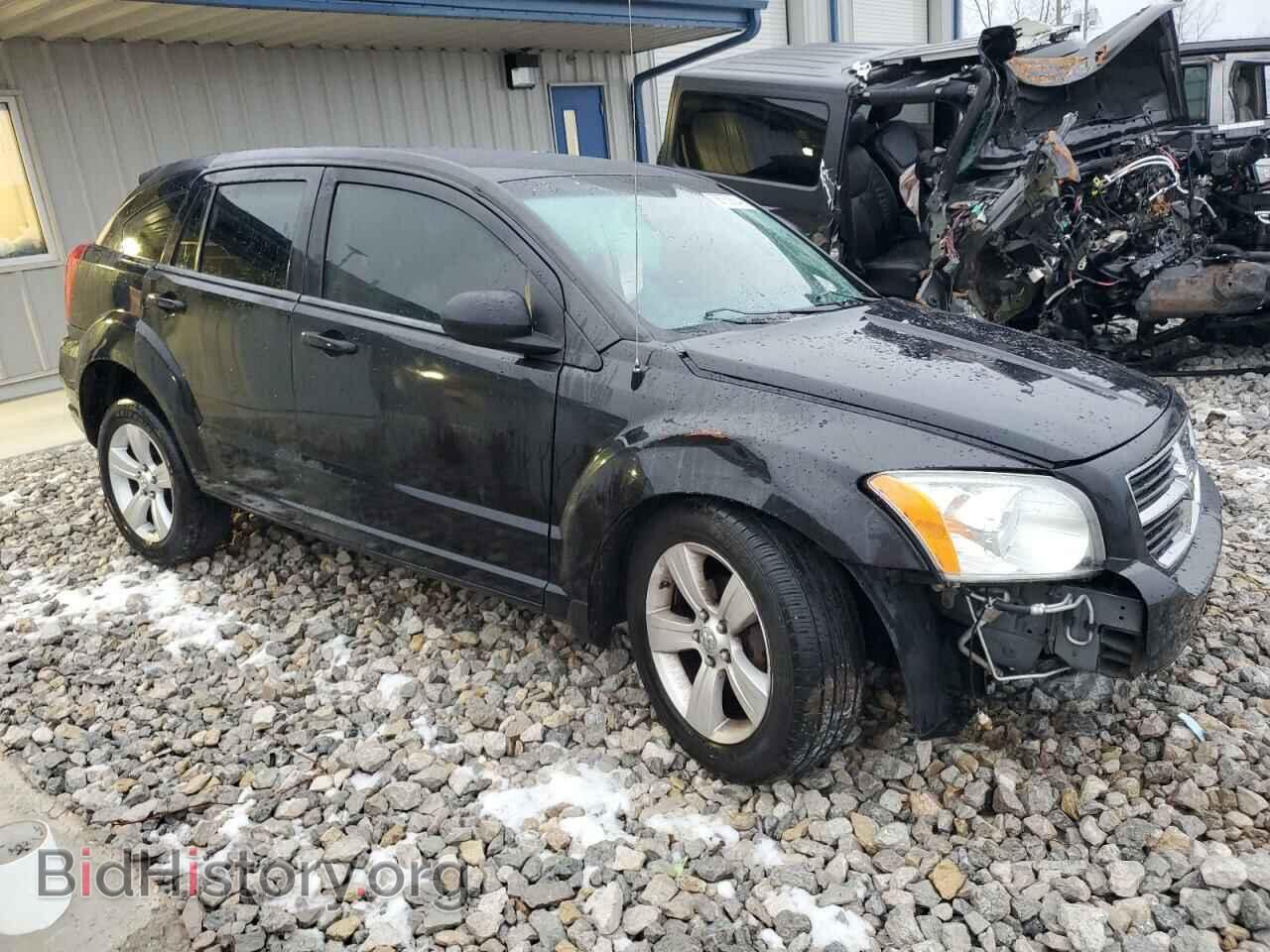 2011 DODGE CALIBER - VIN: 1B3CB3HA2BD172257 - Фото 4