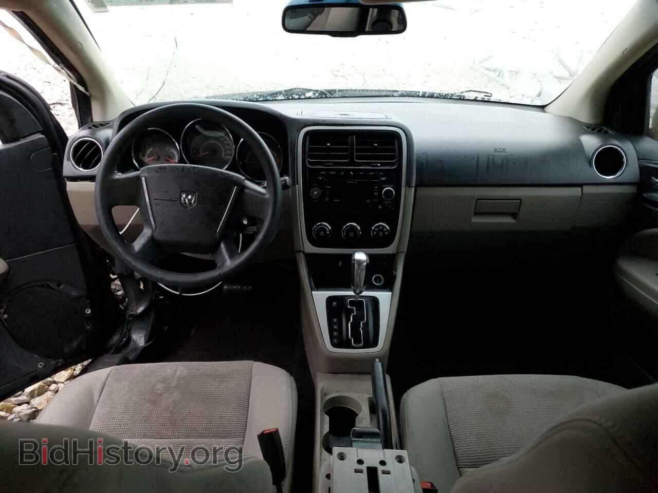 2011 DODGE CALIBER - VIN: 1B3CB3HA2BD172257 - Фото 8