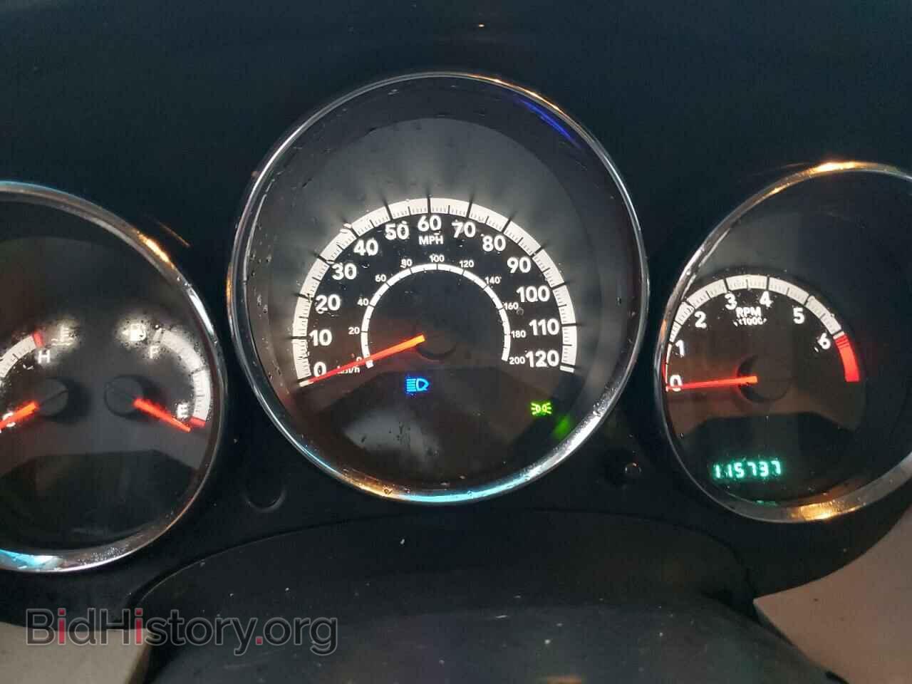 2011 DODGE CALIBER - VIN: 1B3CB3HA2BD172257 - Фото 9