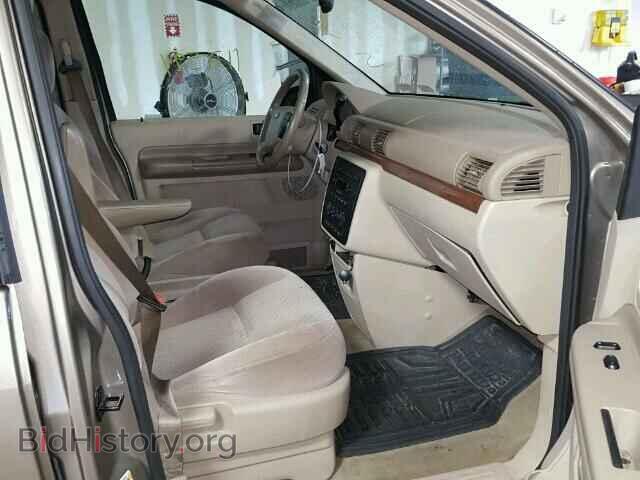 2004 FORD FREESTAR - VIN: 2FMDA52284BA57878 - Фото 5