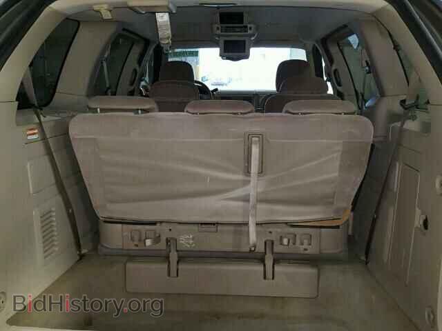2004 FORD FREESTAR - VIN: 2FMDA52284BA57878 - Фото 9