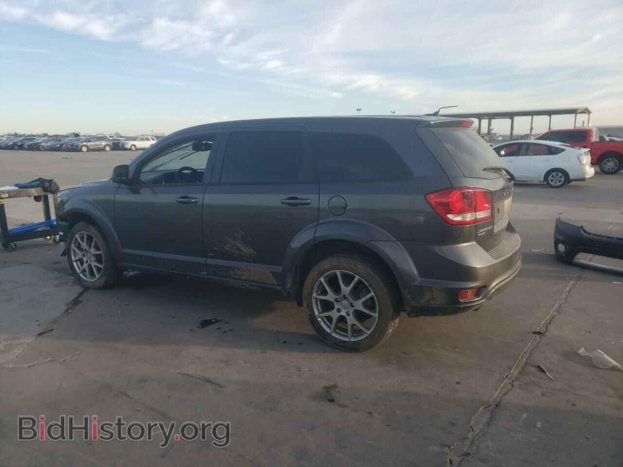 2015 DODGE JOURNEY - VIN: 3C4PDDEG5FT526846 - Фото 2