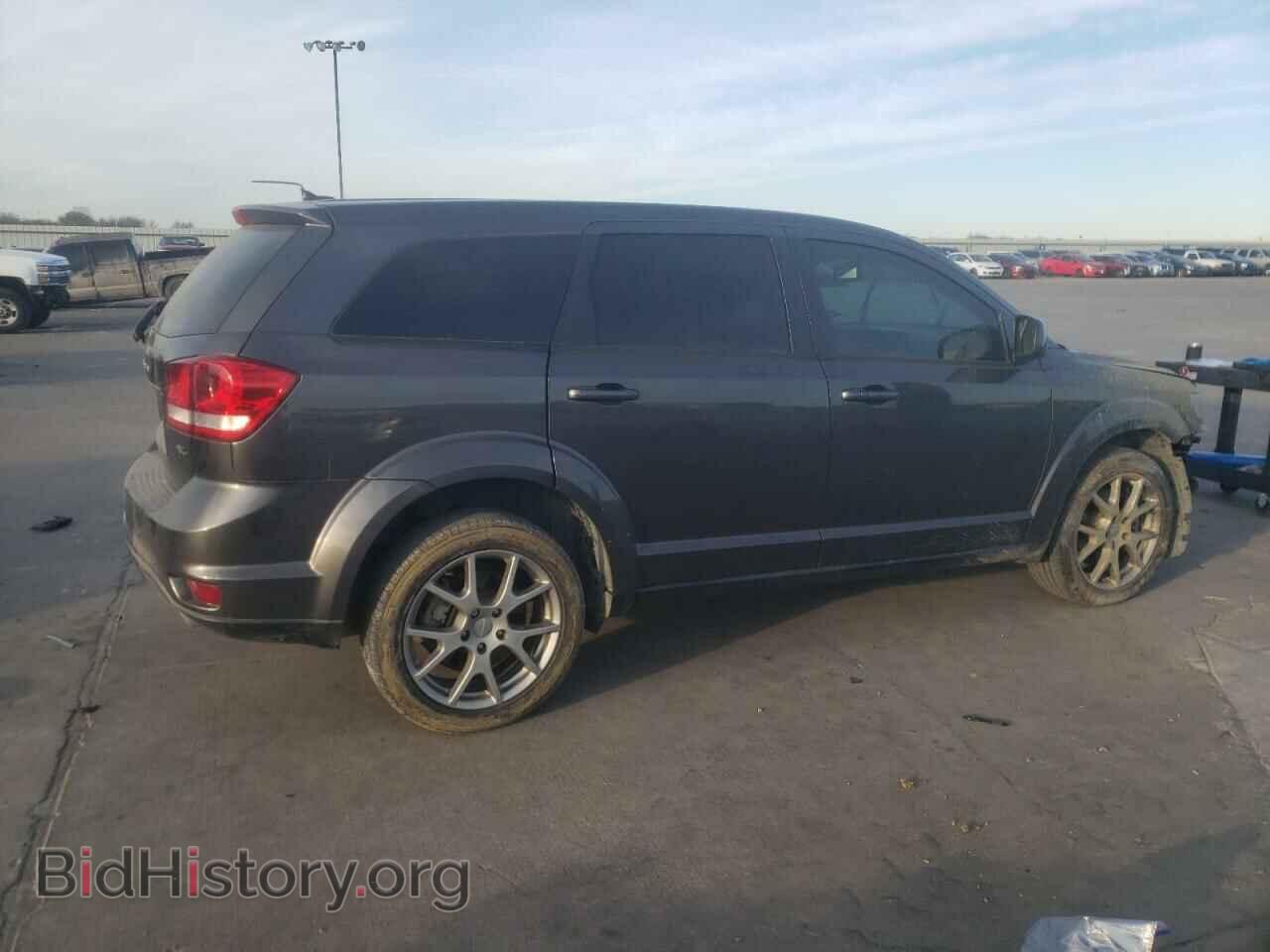 2015 DODGE JOURNEY - VIN: 3C4PDDEG5FT526846 - Фото 3