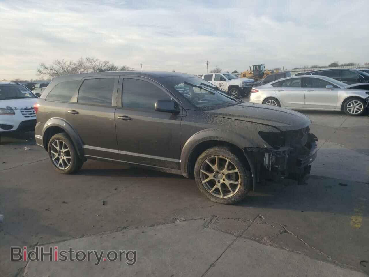2015 DODGE JOURNEY - VIN: 3C4PDDEG5FT526846 - Фото 4