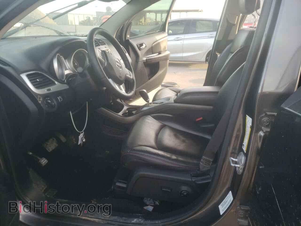 2015 DODGE JOURNEY - VIN: 3C4PDDEG5FT526846 - Фото 7