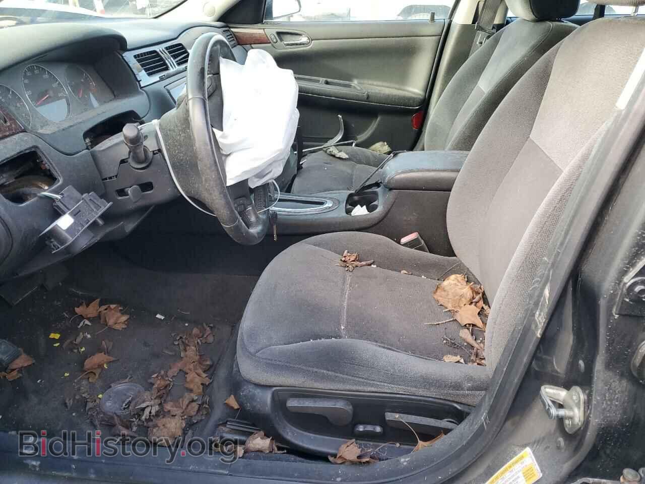 2011 CHEVROLET IMPALA - VIN: 2G1WG5EK7B1129561 - Фото 7
