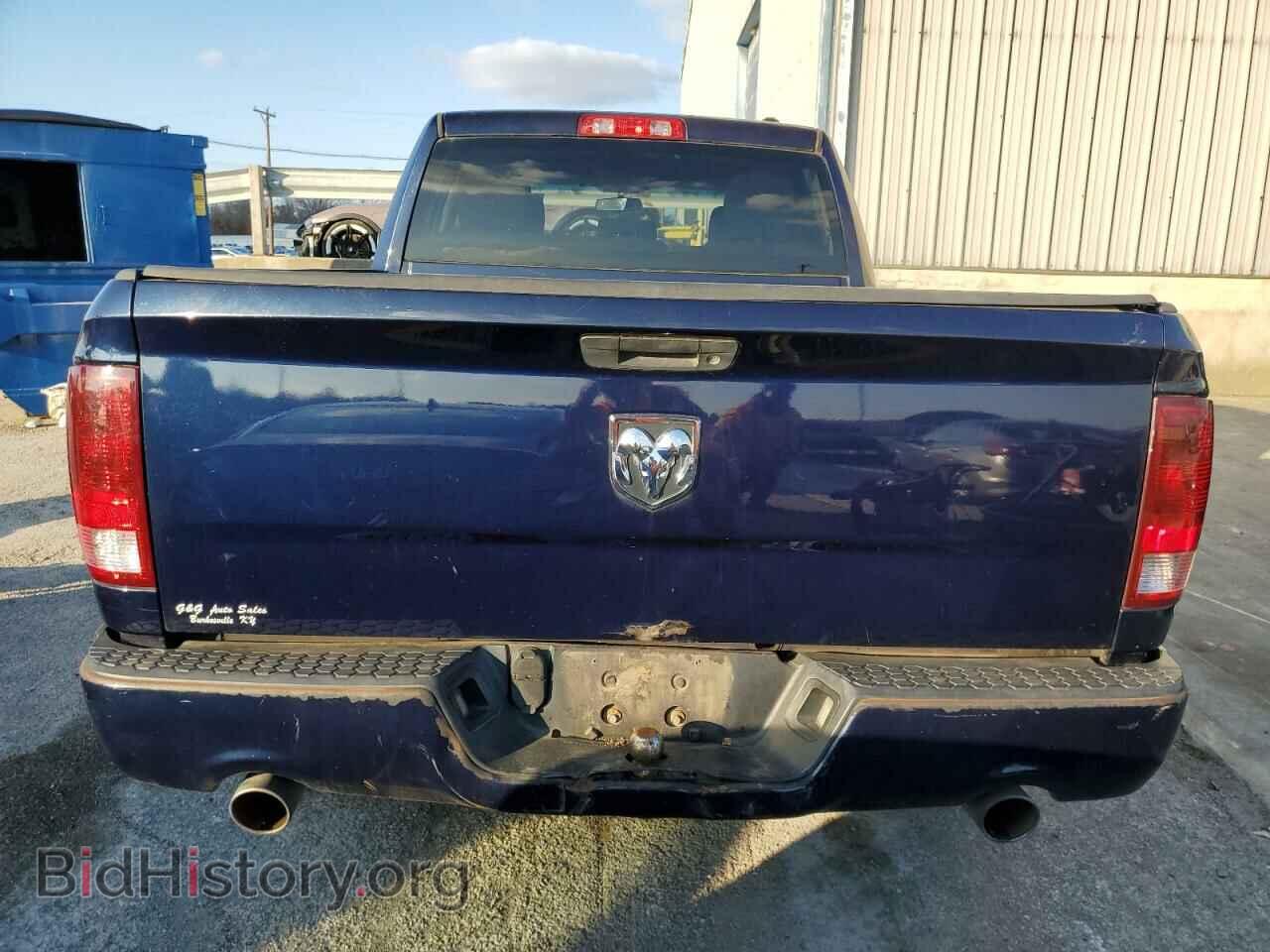 2012 DODGE RAM 1500 - VIN: 1C6RD6FTXCS330647 - Фото 6