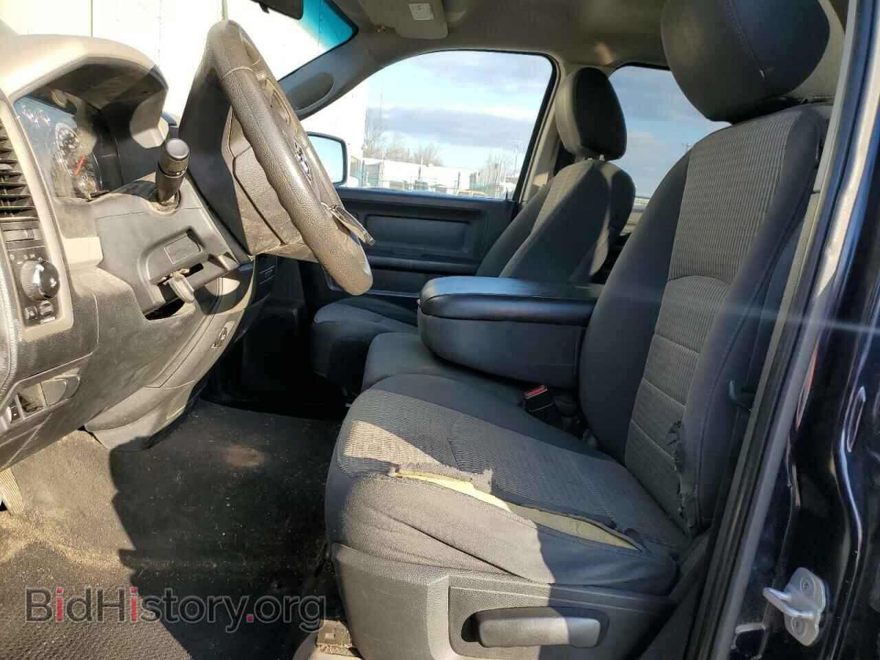 2012 DODGE RAM 1500 - VIN: 1C6RD6FTXCS330647 - Фото 7