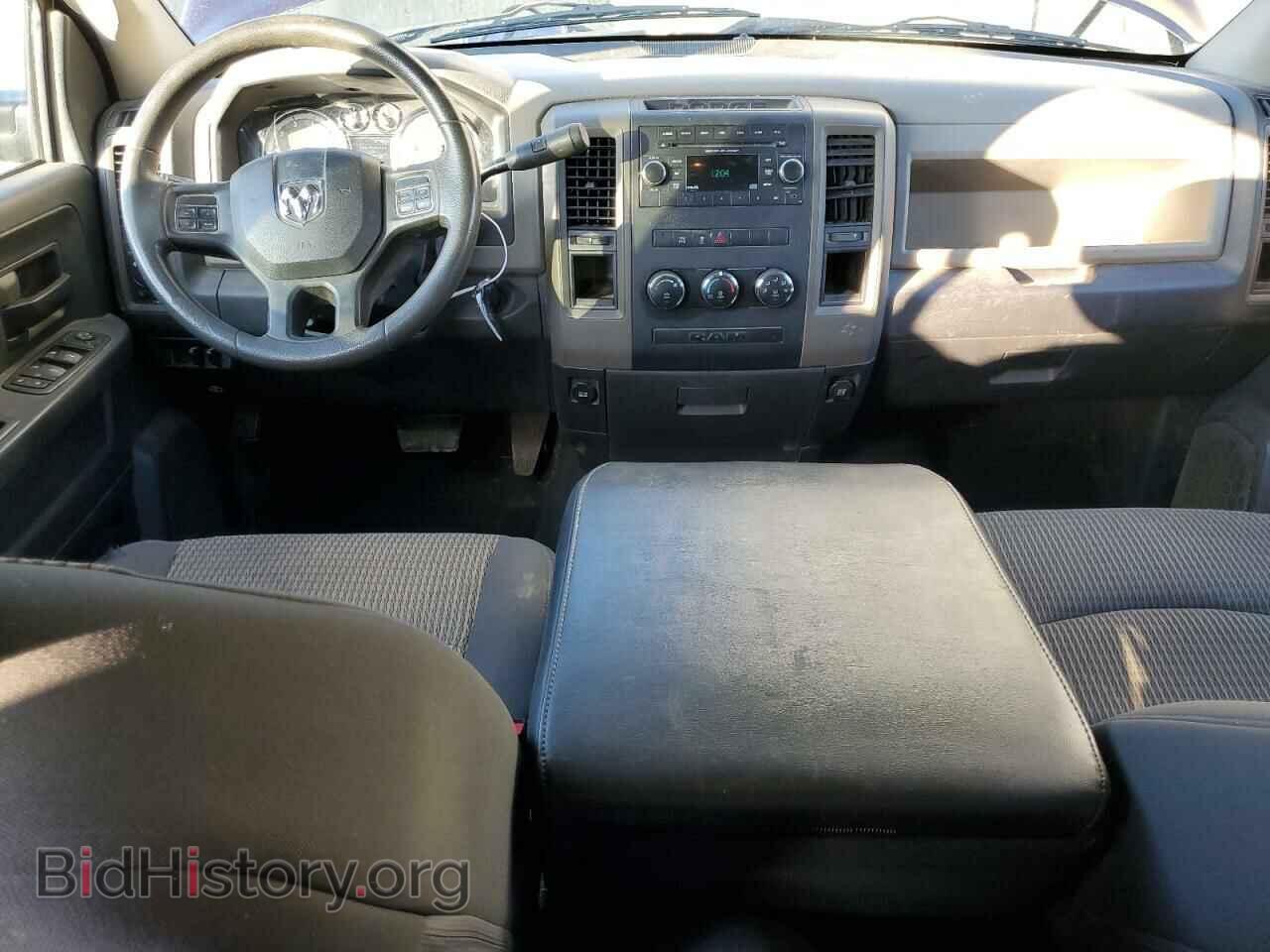 2012 DODGE RAM 1500 - VIN: 1C6RD6FTXCS330647 - Фото 8
