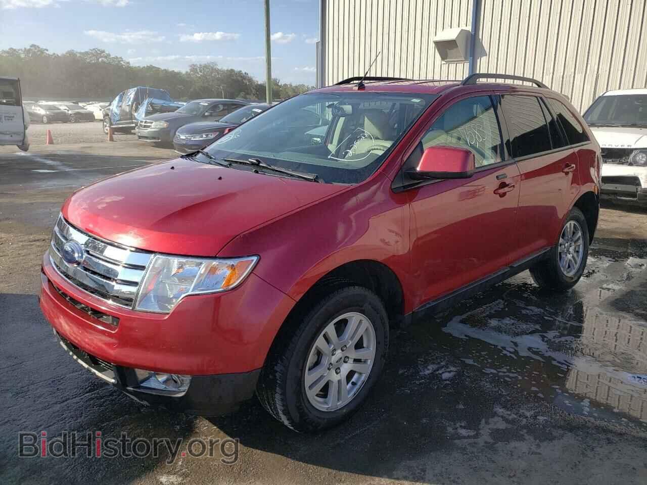 2008 FORD EDGE - VIN: 2FMDK38C08BA48129 - Photo 2