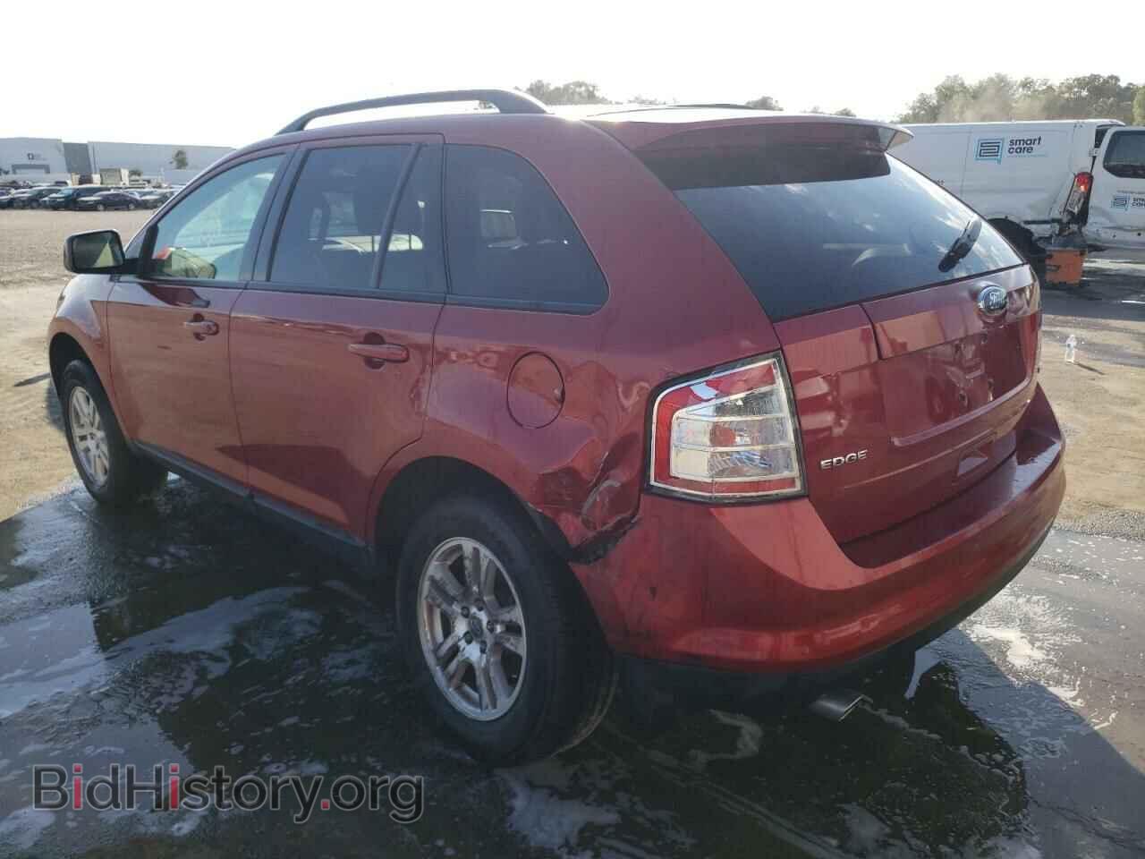 2008 FORD EDGE - VIN: 2FMDK38C08BA48129 - Photo 3