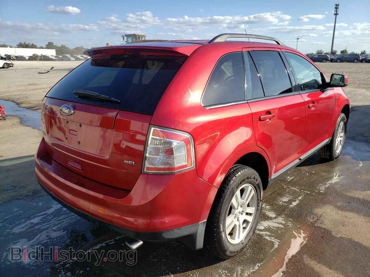 2008 FORD EDGE - VIN: 2FMDK38C08BA48129 - Photo 4