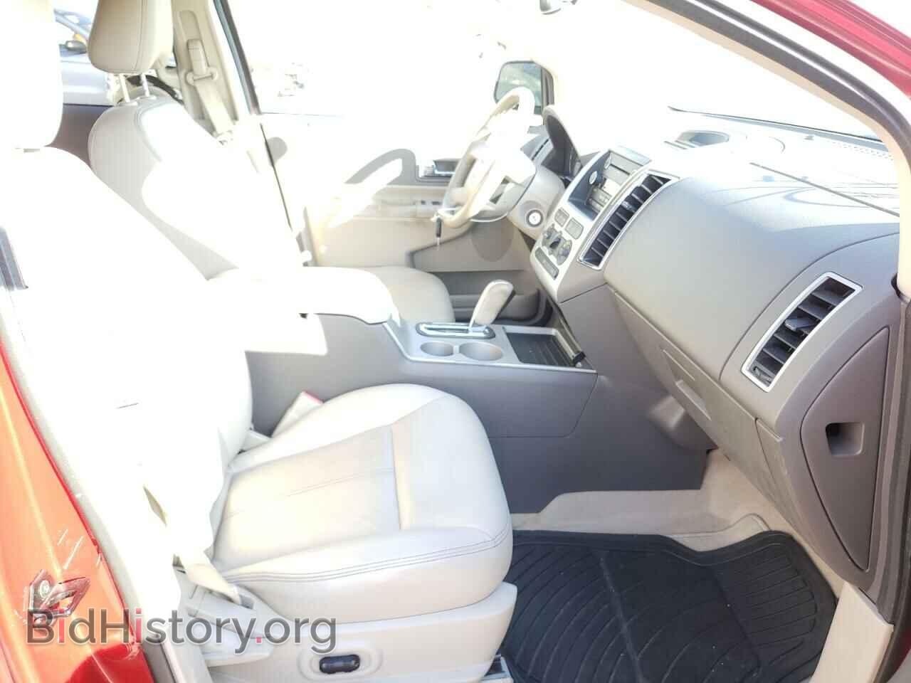 2008 FORD EDGE - VIN: 2FMDK38C08BA48129 - Photo 5