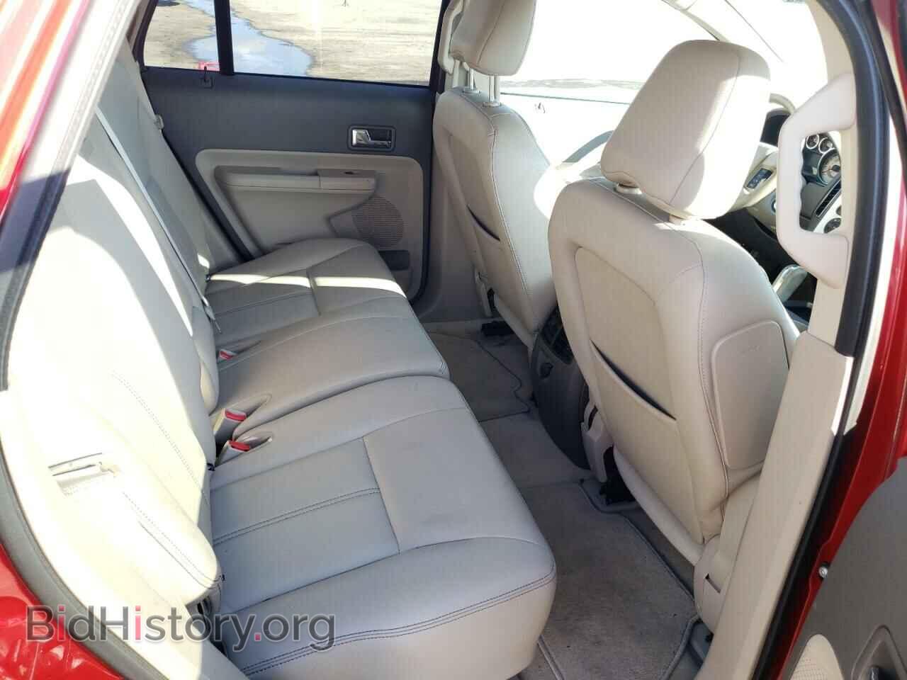 2008 FORD EDGE - VIN: 2FMDK38C08BA48129 - Photo 6