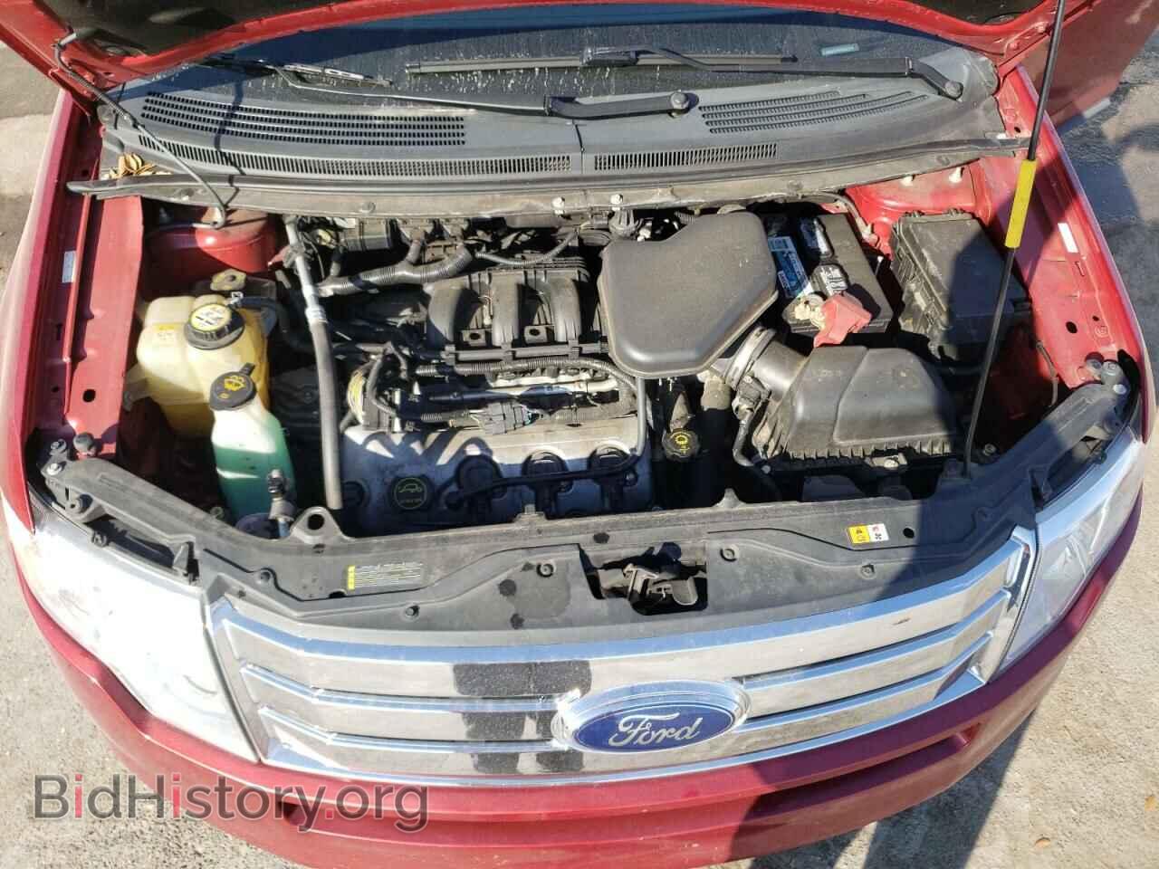 2008 FORD EDGE - VIN: 2FMDK38C08BA48129 - Photo 7