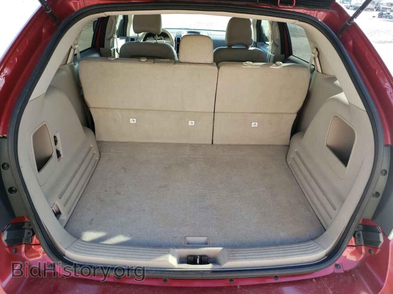 2008 FORD EDGE - VIN: 2FMDK38C08BA48129 - Photo 9