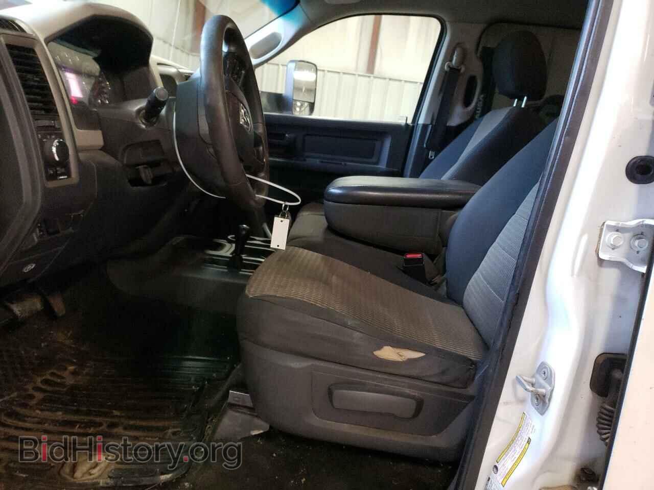 2012 DODGE RAM 2500 - VIN: 3C6UD5HL8CG156389 - Фото 7