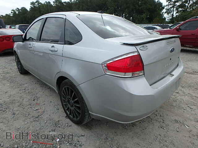 2009 FORD FOCUS - VIN: 1FAHP36N99W129065 - Фото 3