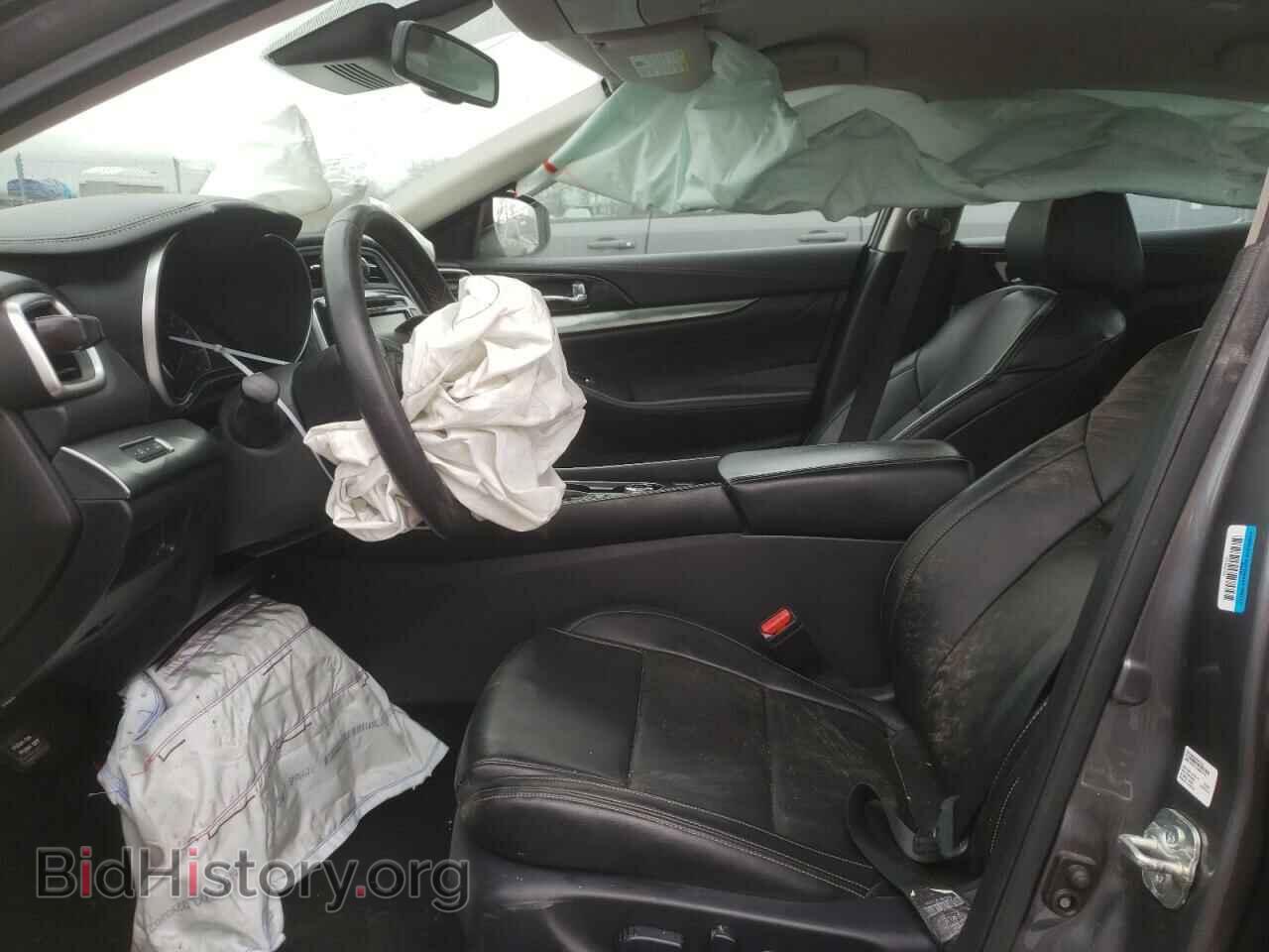 2020 NISSAN MAXIMA - VIN: 1N4AA6CVXLC364348 - Фото 7