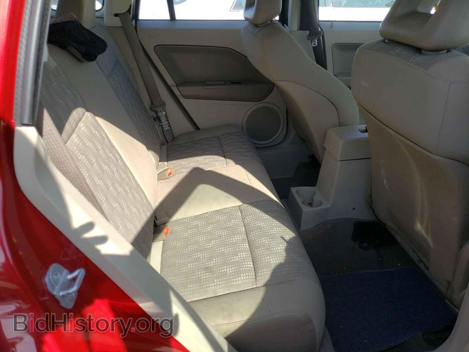 2007 DODGE CALIBER - VIN: 1B3HB48B47D347880 - Photo 6