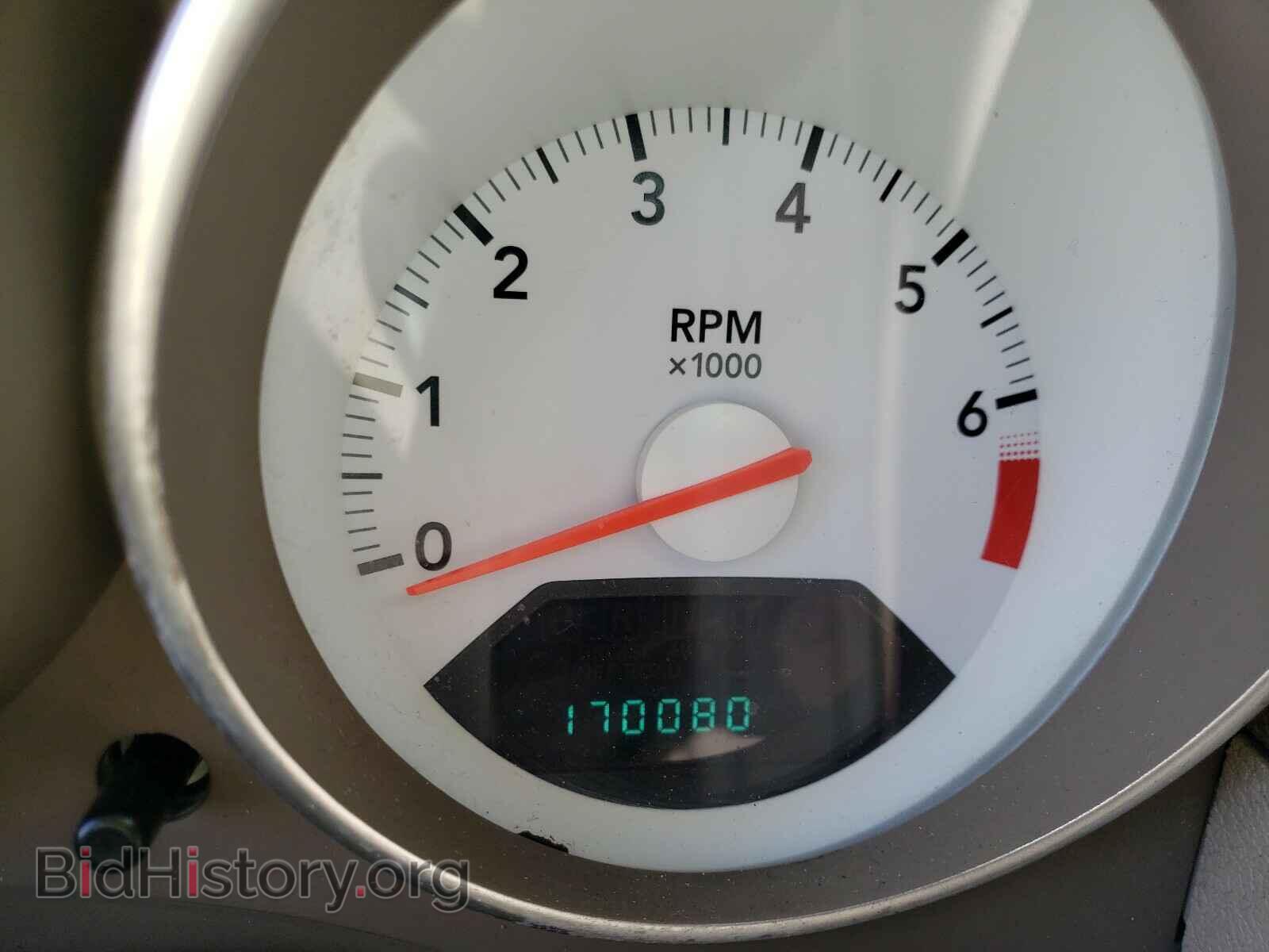2007 DODGE CALIBER - VIN: 1B3HB48B47D347880 - Photo 8