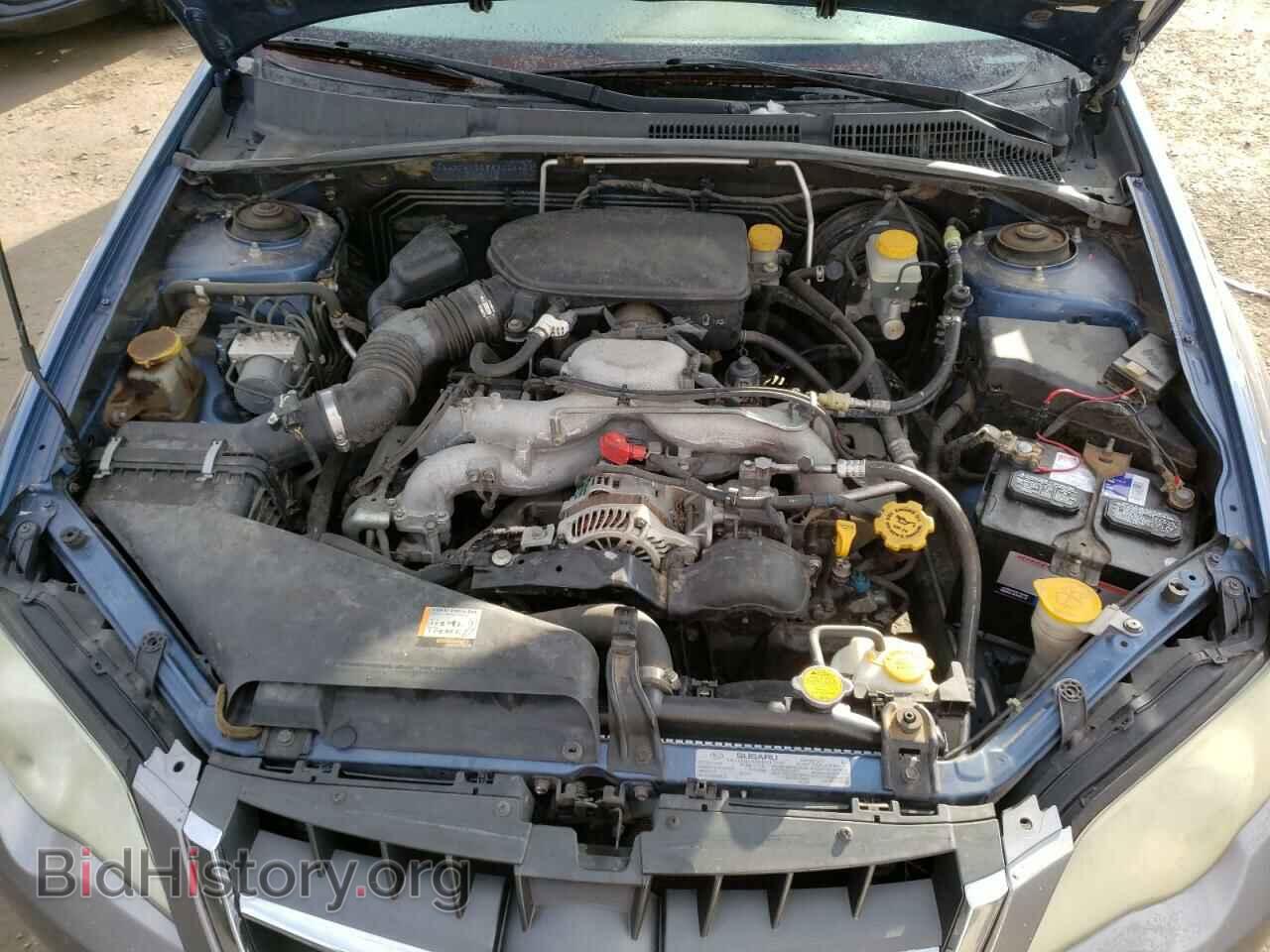 2008 SUBARU OUTBACK - VIN: 4S4BP61C086300660 - Фото 11