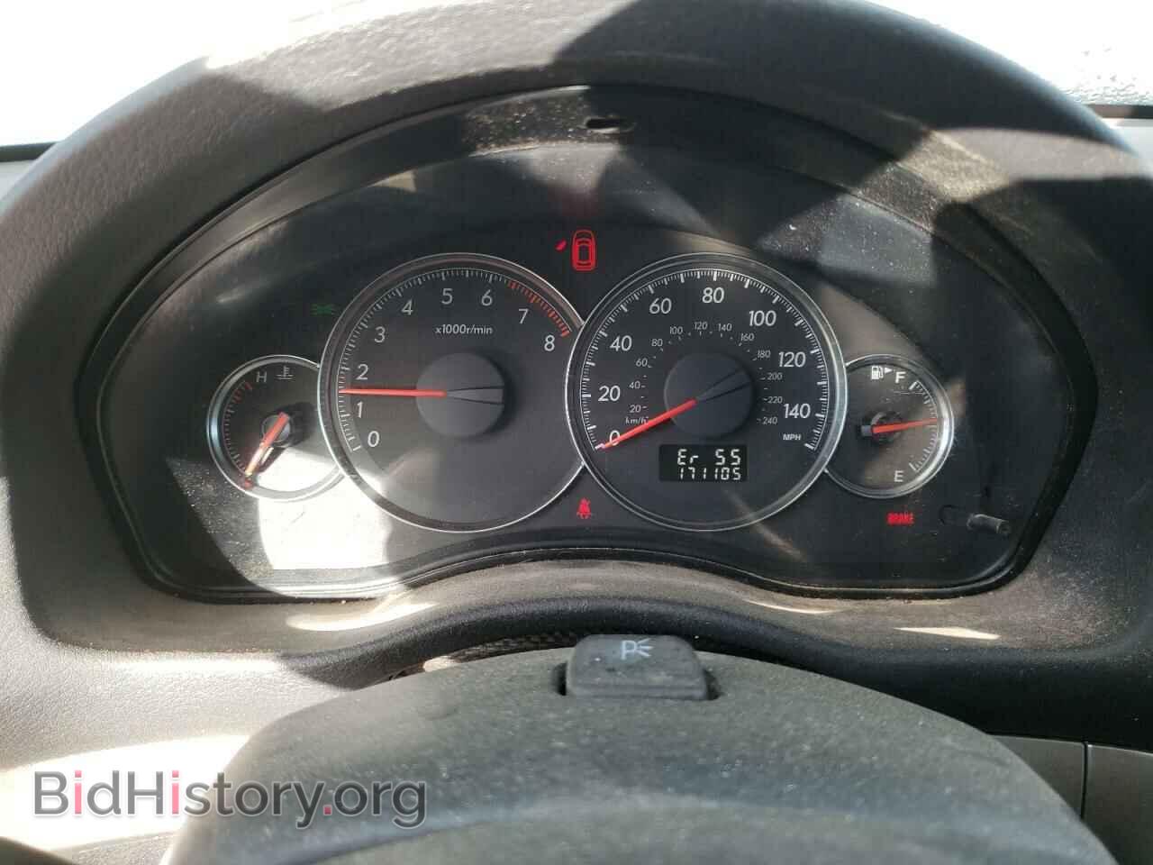 2008 SUBARU OUTBACK - VIN: 4S4BP61C086300660 - Фото 9