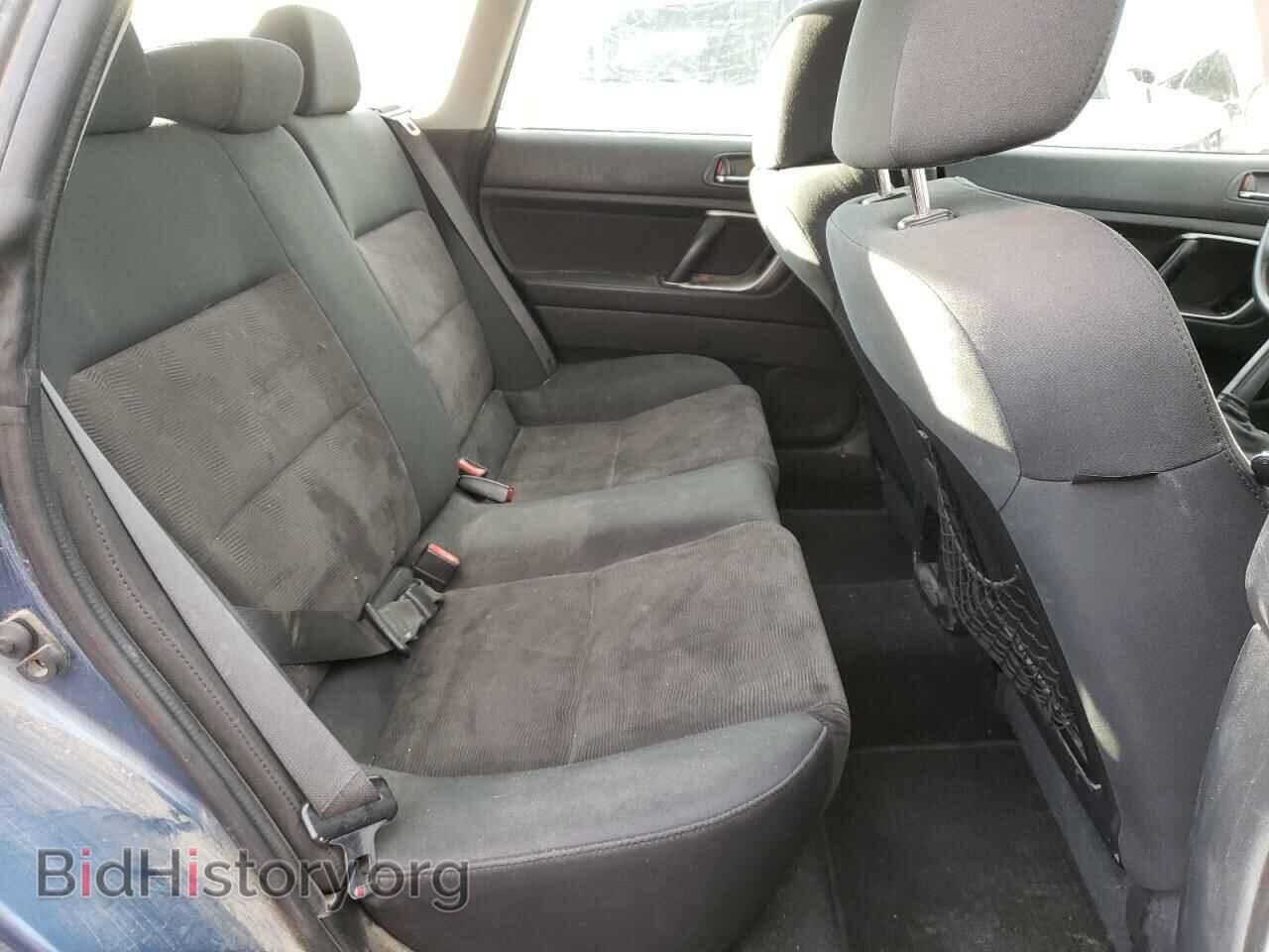 2008 SUBARU OUTBACK - VIN: 4S4BP61C086300660 - Фото 10