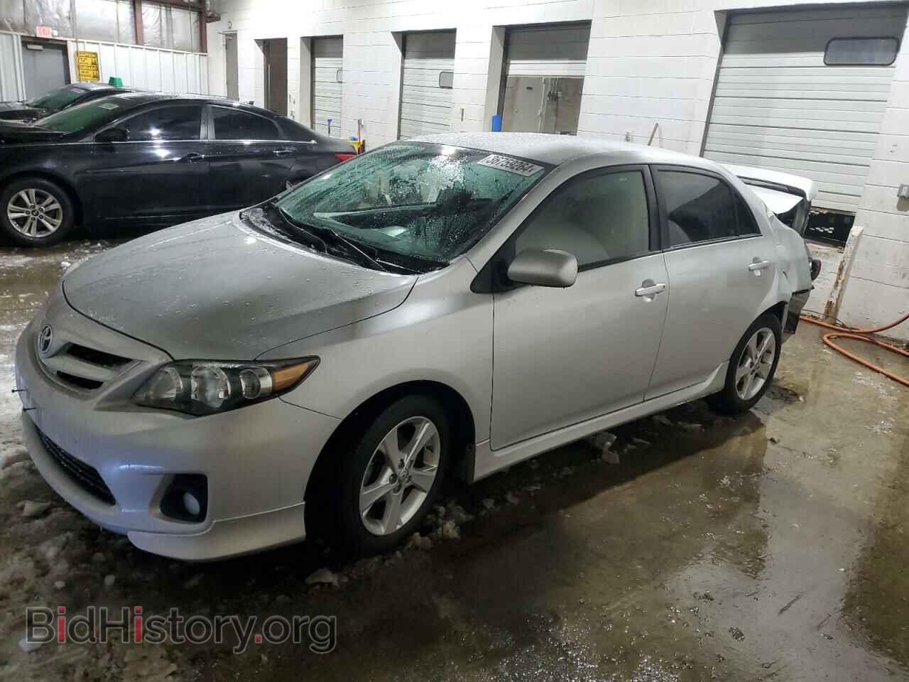 Фотография 2T1BU4EE6DC004879 - TOYOTA COROLLA 2013