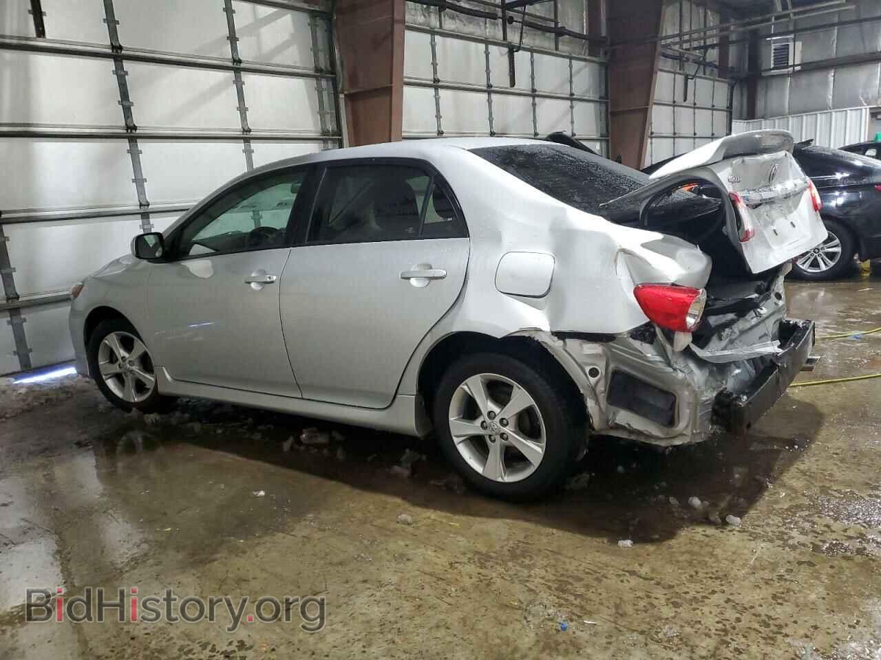 2013 TOYOTA COROLLA - VIN: 2T1BU4EE6DC004879 - Фото 2