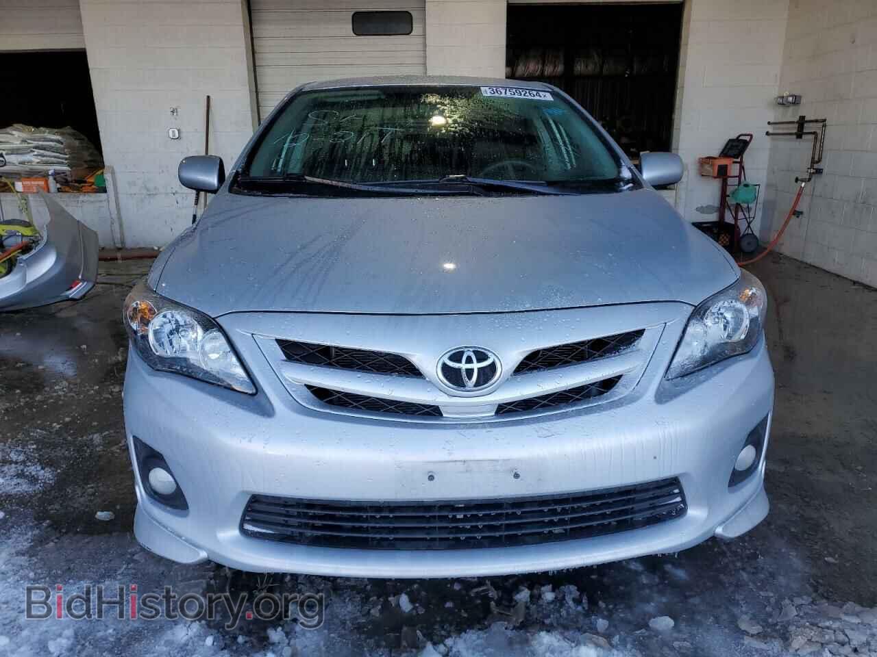 2013 TOYOTA COROLLA - VIN: 2T1BU4EE6DC004879 - Фото 5