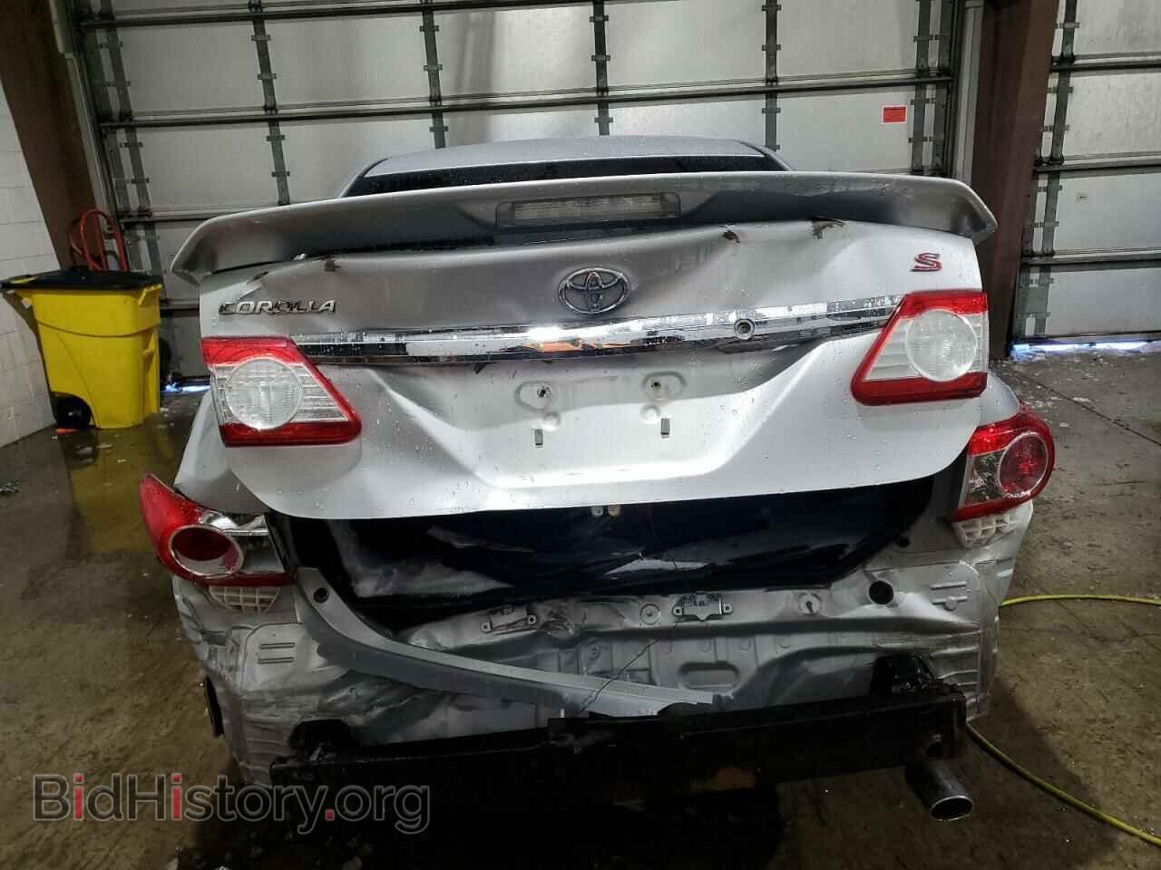 2013 TOYOTA COROLLA - VIN: 2T1BU4EE6DC004879 - Фото 6