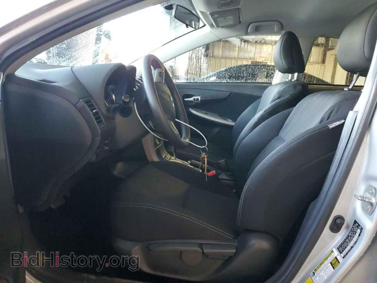 2013 TOYOTA COROLLA - VIN: 2T1BU4EE6DC004879 - Фото 7