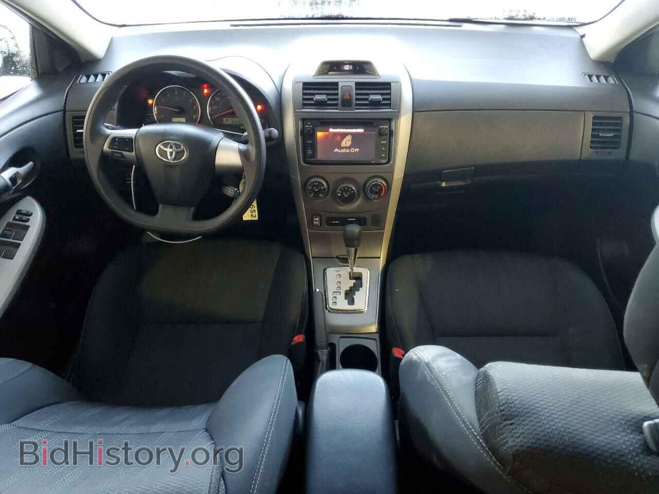 2013 TOYOTA COROLLA - VIN: 2T1BU4EE6DC004879 - Фото 8