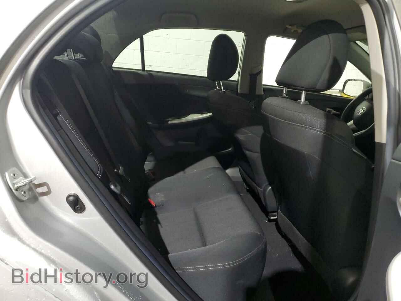 2013 TOYOTA COROLLA - VIN: 2T1BU4EE6DC004879 - Фото 10